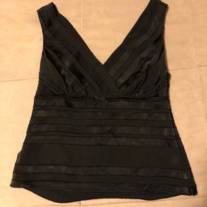 Limited dress tank
